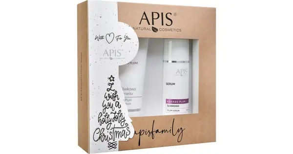 Apis Natural Cosmetics Kakadu Plum Gift Set (Nourishing & Hydrating) 2 Pieces