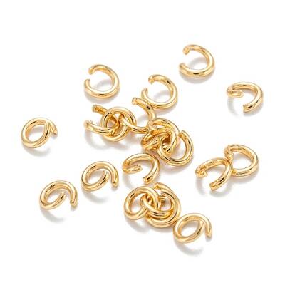 304 Stainless Steel Jump Rings