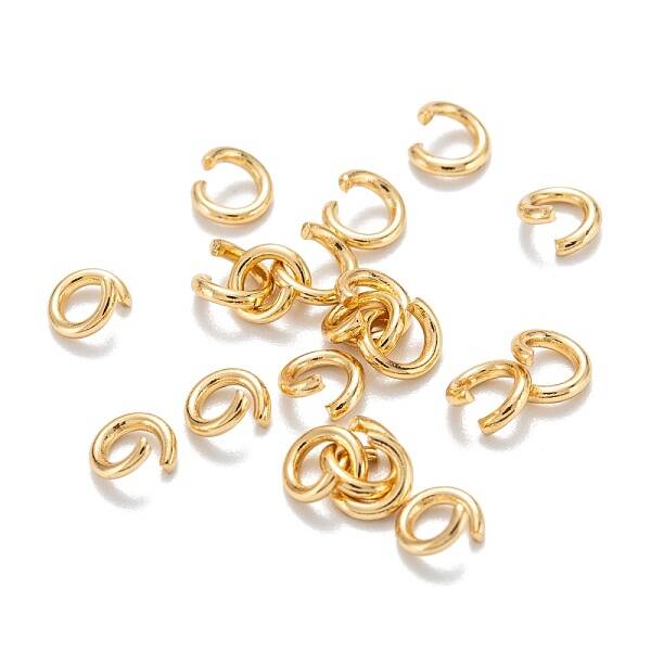 304 Stainless Steel Jump Rings