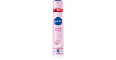 NIVEA Pearl & Beauty antiperspirant spray 72 hours 200 ml