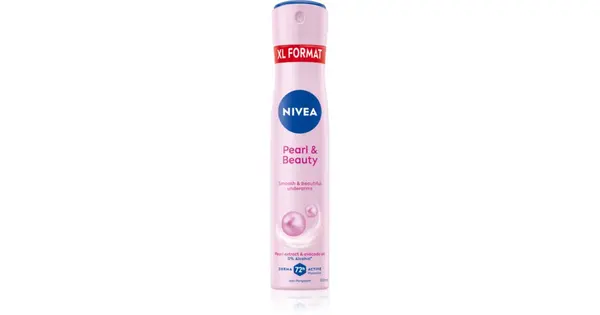 NIVEA Pearl & Beauty antiperspirant spray 72 hours 200 ml