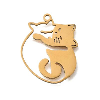201 Stainless Steel Pendants