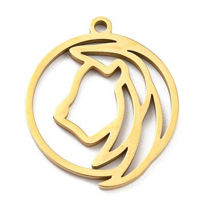 304 Stainless Steel Pendants