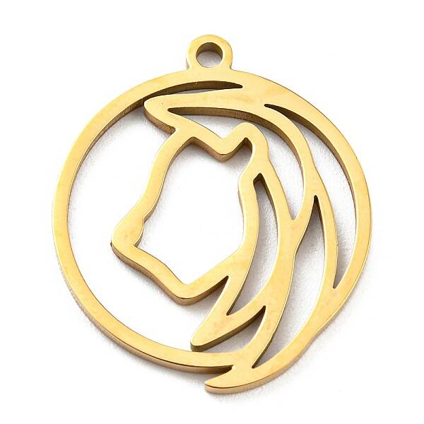 304 Stainless Steel Pendants