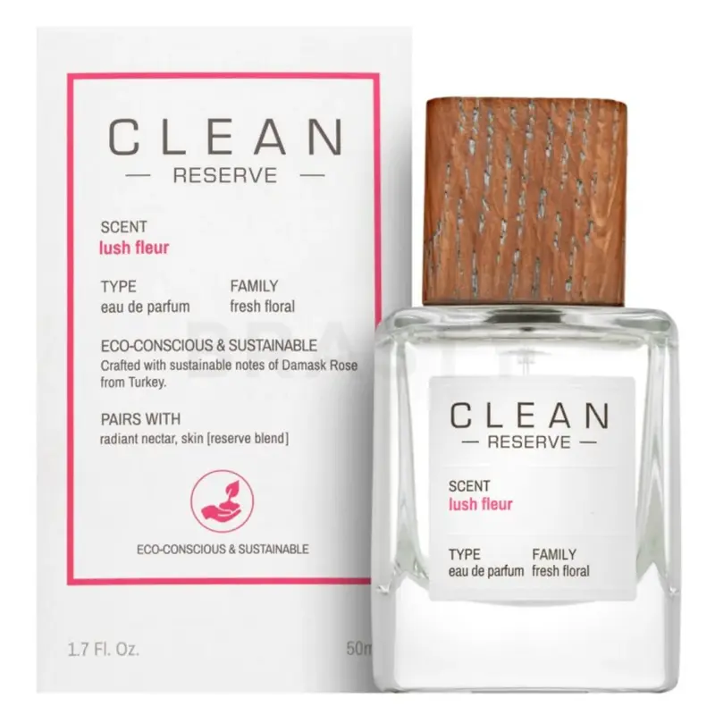 Clean Reserve Lush Fleur eau de parfum for women 50 ml