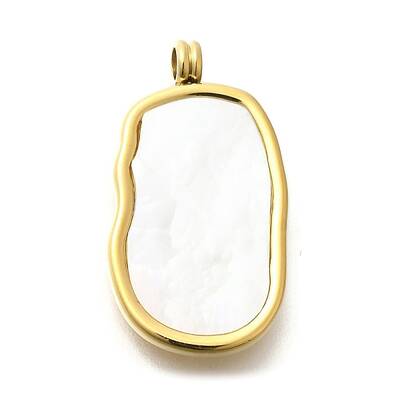 Ion Plating(IP) 304 Stainless Steel Pendants