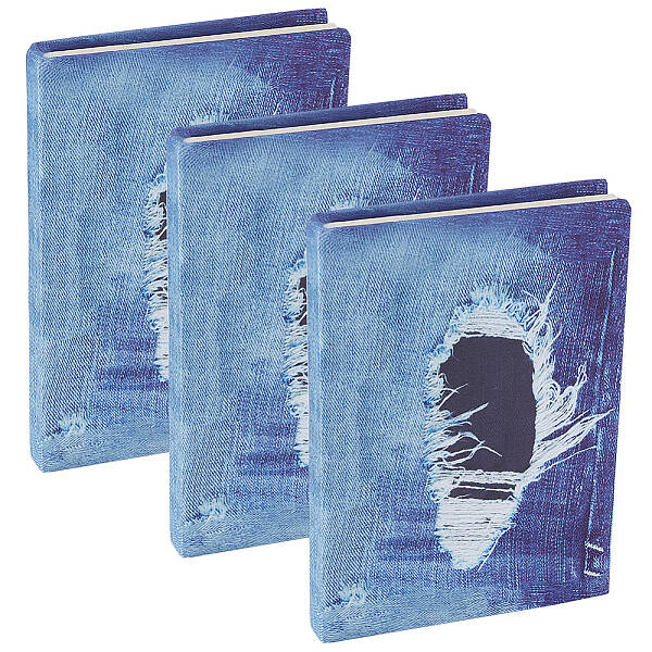 Elastic Fibre Book Covers