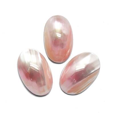 Natural Shell Cabochons