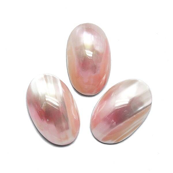 Natural Shell Cabochons