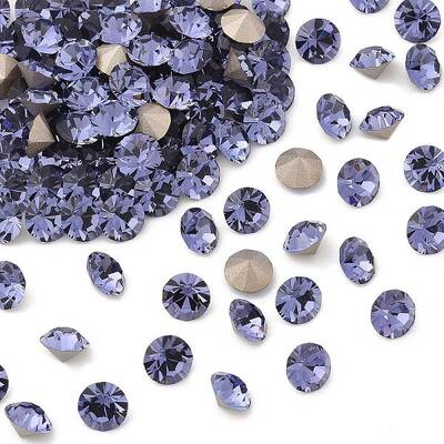 Preciosa® MAXIMA Crystal Round Stones