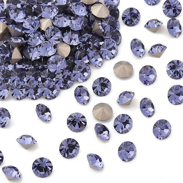 Preciosa® MAXIMA Crystal Round Stones