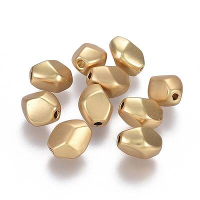 Tibetan Style Alloy Beads