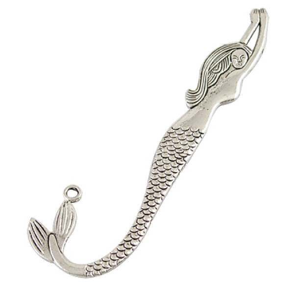Tibetan Style Alloy Bookmarks