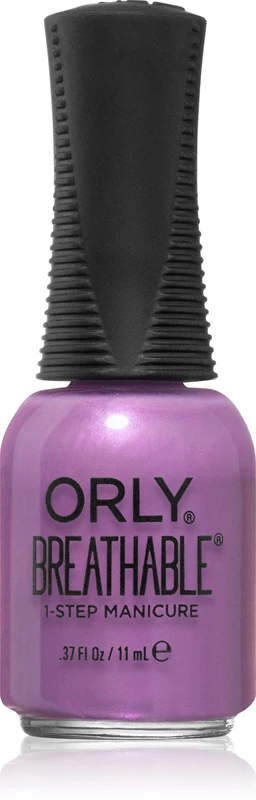 Orly Breathable nail polish treatment color Orchid You Not 11 ml