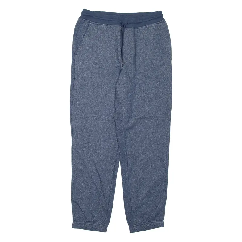 PATAGONIA Mens Joggers Blue Tapered S W30 L29