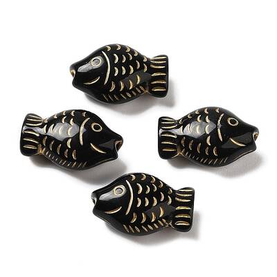 Opaque Acrylic Beads