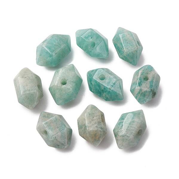 Natural Amazonite Beads