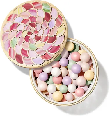 Guerlain Météorites Illuminating pearls 02-Rose 25 g