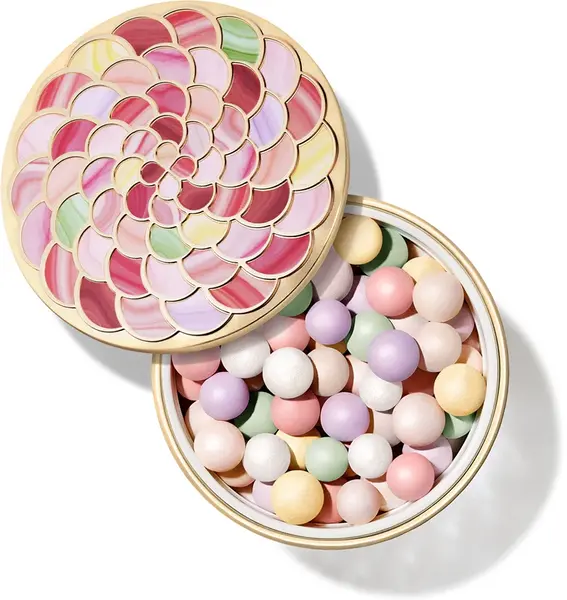 Guerlain Météorites Illuminating pearls 02-Rose 25 g