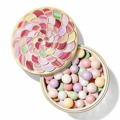 Guerlain Météorites Illuminating Pearls 02-Rose 25g