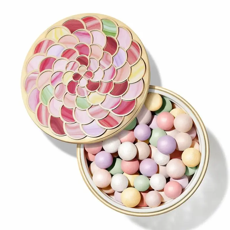 Guerlain Météorites Illuminating Pearls 02-Rose 25g