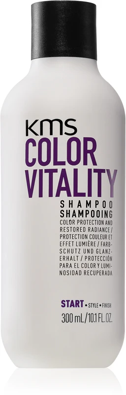 KMS Color Vitality Nourishing Shampoo for colored hair 300 ml