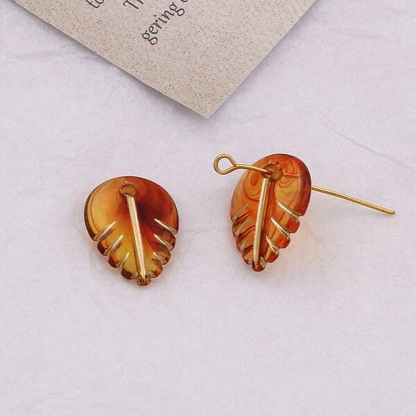 Transparent Acrylic Pendants