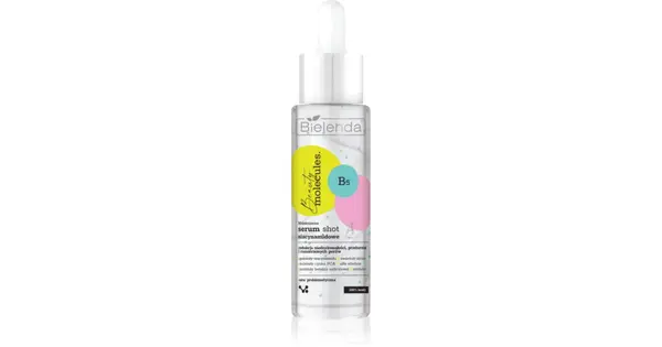 Bielenda Beauty Molecules pore reducing serum 30 g