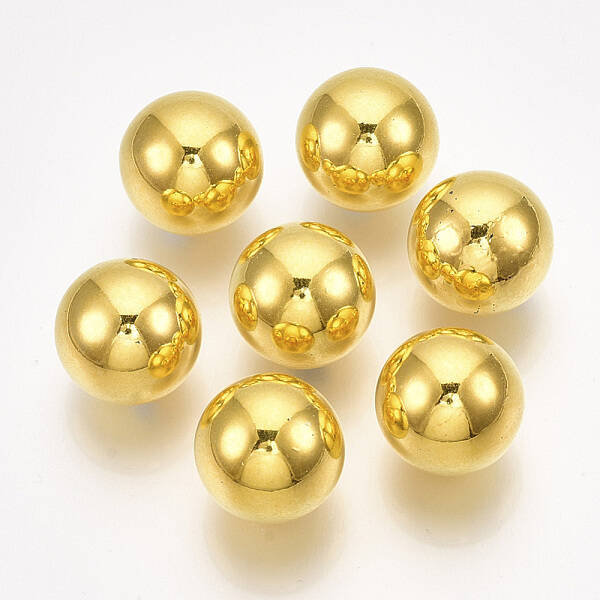 ABS Plastic Beads