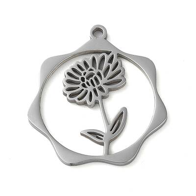 Non-Tarnish 304 Stainless Steel Pendants