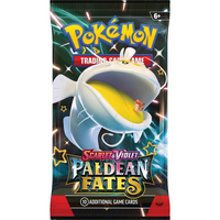 Paldean Fates Booster Pack (PAF) - Pokémon Trading Card Game