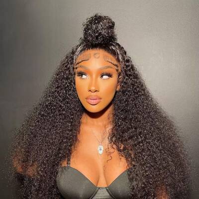 Kinky Curly 13*4 HD Lace Wig | BGMgirl