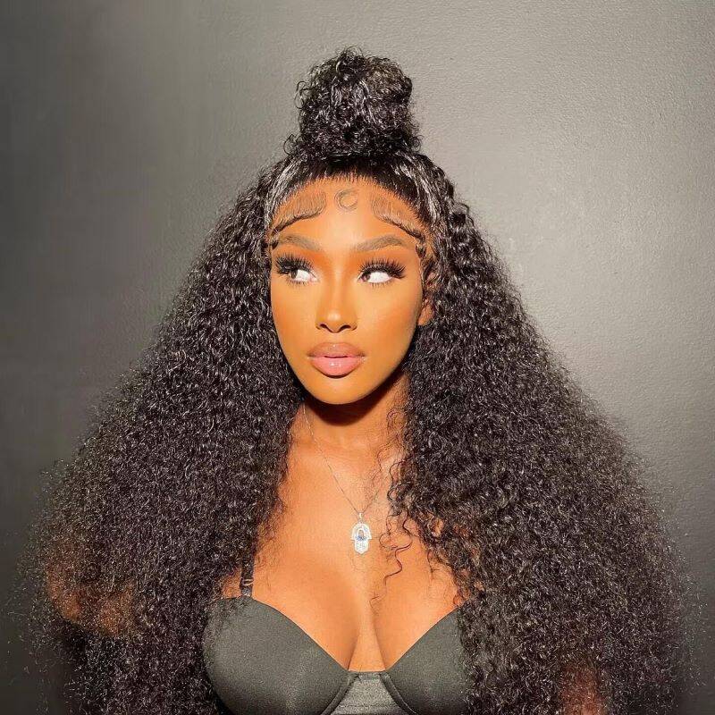 Kinky Curly 13*4 HD Lace Wig | BGMgirl