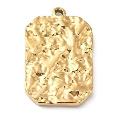 Ion Plating(IP) 304 Stainless Steel Pendants