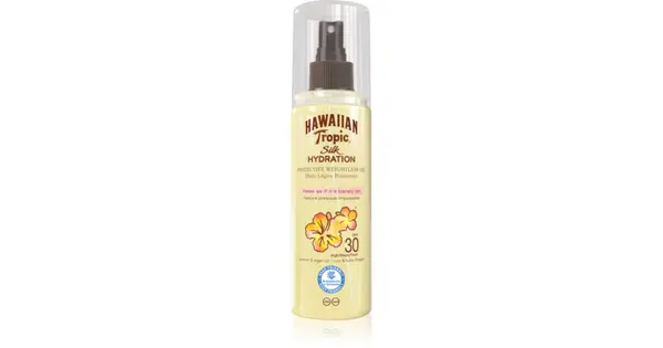 Hawaiian Tropic Br oil F30 Spray 150ml