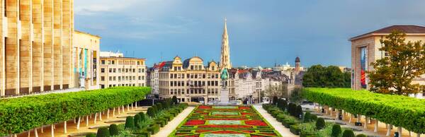 Medieval and Modern Brussels: A Tour through the Heart of Europe