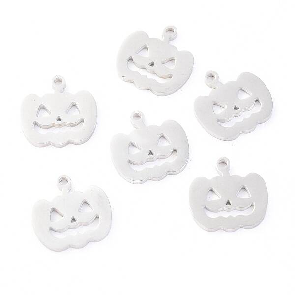 Non-Tarnish 304 Stainless Steel Charms