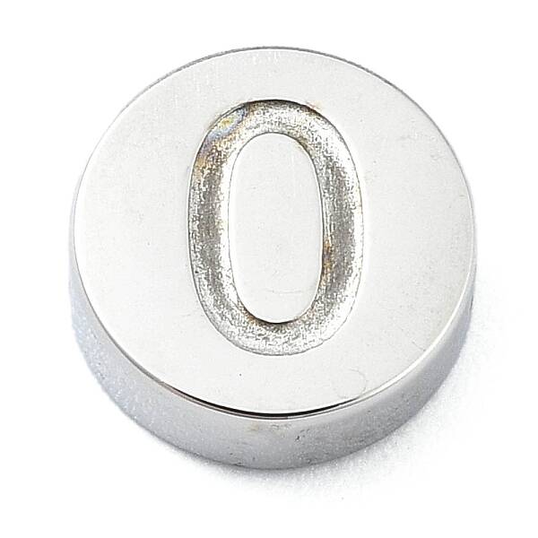Tarnish Resistant 304 Stainless Steel Beads