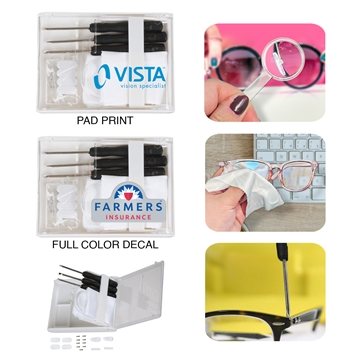 144 Promotional 23pc Repair Kit - Eyewear
