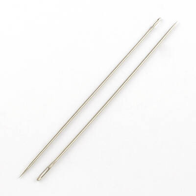 Iron Beading Needles Pins