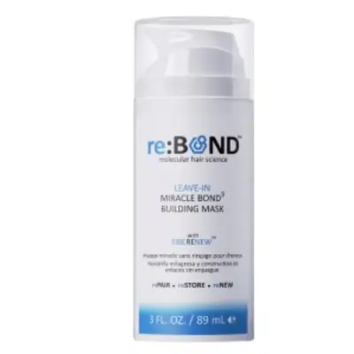 Rebond miracle bond3 building 89 ml - restructuring mask