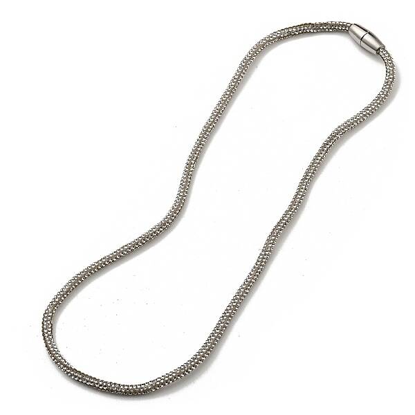 Rhinestone Tennis Necklace
