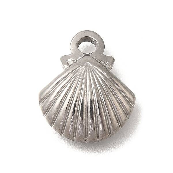 Anti-Tarnish 304 Stainless Steel Charms