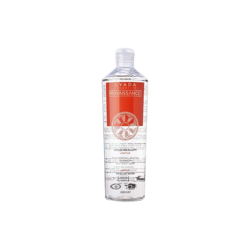 Gyada cosmetics Renaissance - Soothing Micellar Water 500 ml