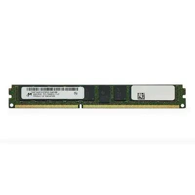 MT18JDF51272PDZ-1G4D1BB Micron 4GB DDR3-1333MHz VLP RDIMM 2Rx8 Memory