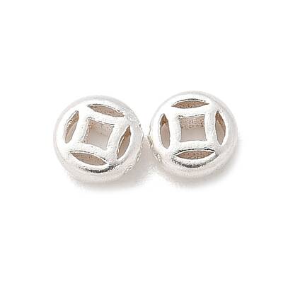S925 Sterling Silver Beads