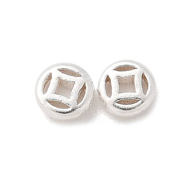 S925 Sterling Silver Beads