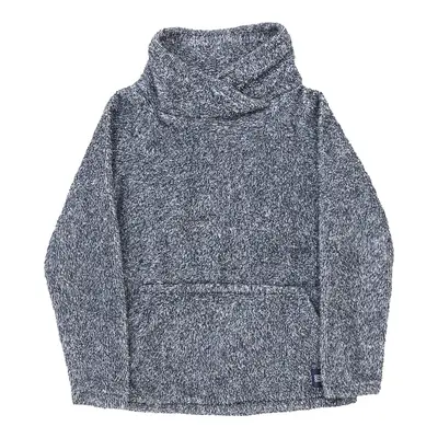 O'Neill Fleece - Medium Grey Polyester | Size: medium
