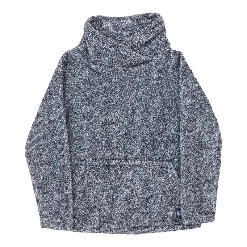 O'Neill Fleece - Medium Grey Polyester | Size: medium