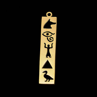 201 Stainless Steel Pendants